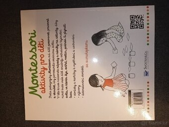 NOVÉ Montessori aktivity pro děti - 2