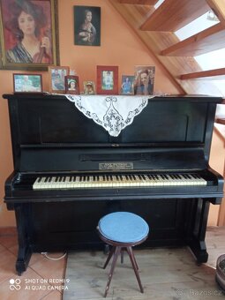 Prodám piáno - 2