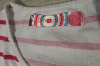 Tunika Desigual vel. 9/10 let a 11/12 let - 2