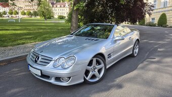 Mercedes Benz SL 350 7G-Tronic V6 200kW AMG Bi-Xenon - 2