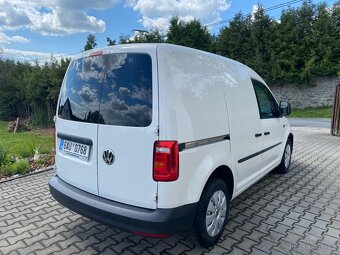 VW CADDY 2.0 TDI, 02/2018, SKŘÍŇ, VW Servis - 2