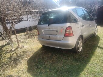Mercedes A170cdi w168 - 2