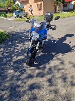 Kawasaki Versys 650 - 2009 - 2