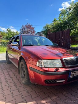 Škoda Octavia - 2