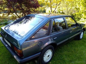 Opel ascona c - 2