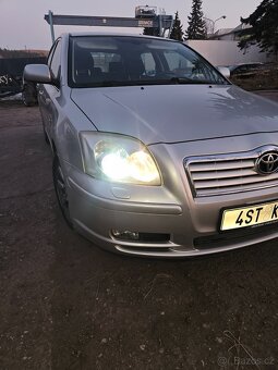 T25 AVENSIS 2.2 110 KW R.V. 2007 - 2