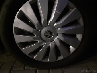 Koupim poklice Škoda 16"Tekton - 2