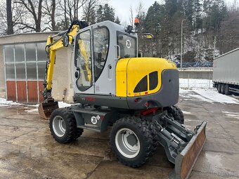 Kolový bagr Wacker Neusou EW100 - 2