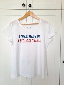 Dámské tričko ZOOT, vel. L - 2