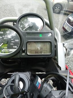 BMW r1200gs - 2