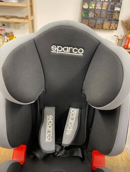 Autosedačka 9-36kg SPARCO - 2