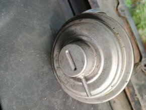 BMW E39 530d EGR ventil - 2