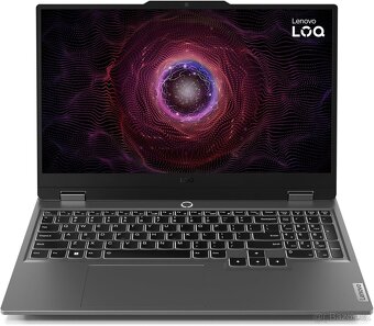 RTX 4070 8GB_LENOVO LOG 15ARP9_RYZEN 7 7435HS_24GB_SSD - 2