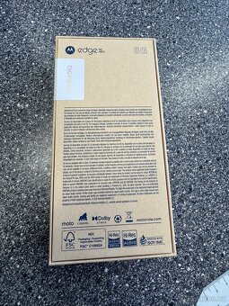 Motorola EDGE 50 NEO 8/256GB Šedý - 2