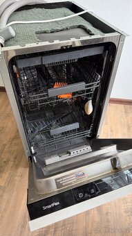 Vestavná myčka Gorenje GV55110 A++ - 2
