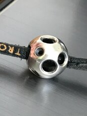 Trollbeads privesek Zkratka / Shortcut - 2