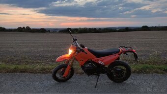 Yuki SM 125 - 2
