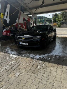 Prodám Chevrolet Camaro - 2
