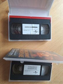 Videokazety, VHS - 2