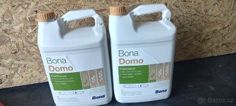 Lak Bona domo polomat - 2