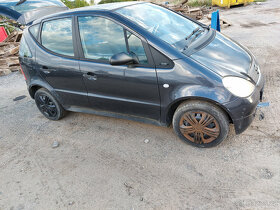 Mercedes Benz A140 W168 1.4benzin-náhradní díly - 2
