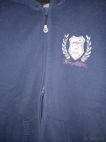 Svetr na zip Kangaroos vel.36/38 - 2
