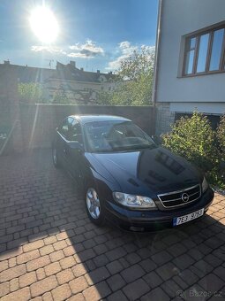 Opel Omega B 2.2i 106kw, r.v.2000 Irmscher - 2