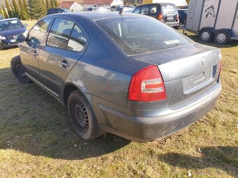 Škoda Octavia II 1.4 16V - 2