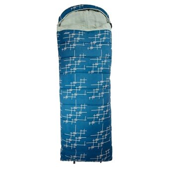 Nový třísezónní spací pytel - spacák Vango Kanto Single Quad - 2