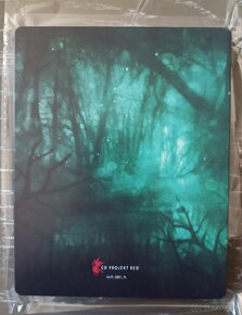 The Witcher 3 - GOTY - steelbook edice - 2