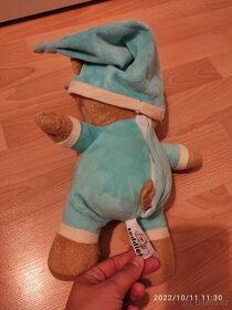 Nový usínáček Teddies - 2