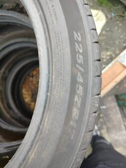 Nexen 225/45/17 94Y letni - 2