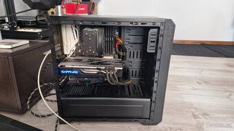 i5 7600K, RX 570 8GB, 16GB RAM, 480GB SSD, Herní PC - 2
