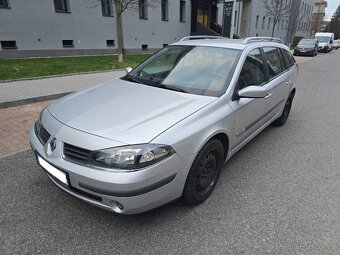Laguna 2006 - 2.0i 99kw - 2