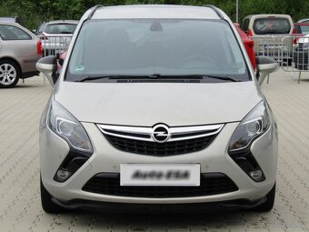 Opel Zafira 2.0CDTi , 81 kW nafta, 2012 - 2