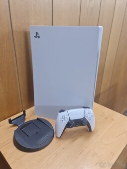 PS5 s mechanikou - 2