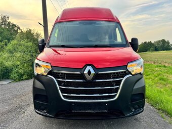 Renault Master MAXI 2,3DCI 132Kw L3H3 r.v 2020 - 2