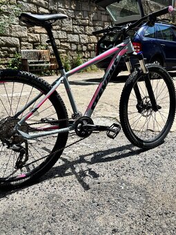 STEVENS TRAIL DEVIL 27,5 - 2