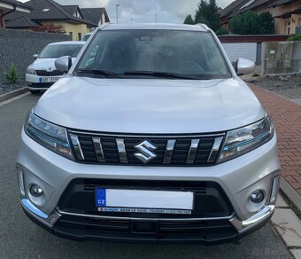 Suzuki Vitara 1.4 BoosterJet Hybrid - 2