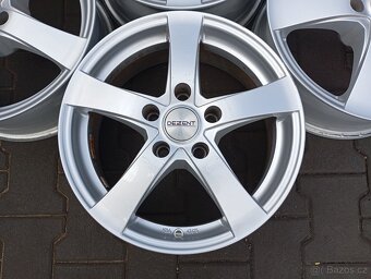 Alu kola Dezent 5x114,3 r16 - 2