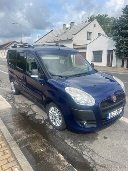 Fiat Doblo Maxi - 2