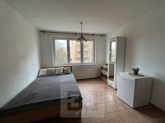 Pronájem bytu 1+kk , 21 m2, nám. Přátelství-Prachatice - 2