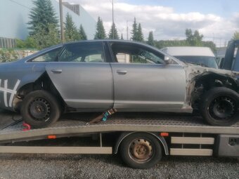 Audi a6 4f 2.7 tdi 3.0tdi 3.2fsi - 2
