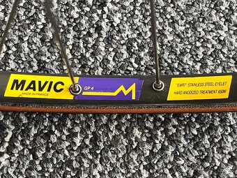 Silniční kola (Shimano Tricolor 600 - Mavic GP4) - 2