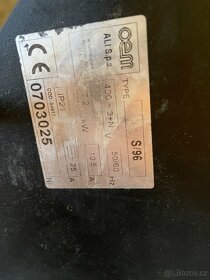 Pec na pizzu OEM - 2