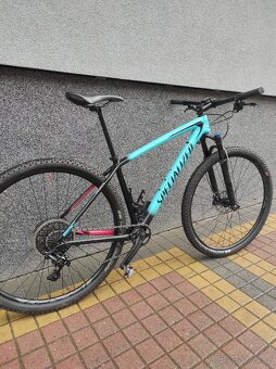Specialized Epic Hardtail Comp Carbon 29" horské kolo - 2
