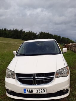 Dodge grand caravan - 2
