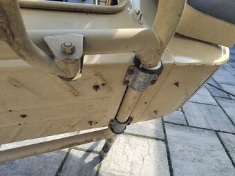 Sidecar k750 dnepr - 2