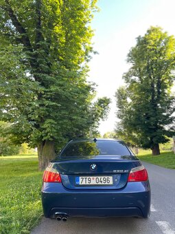 BMW e60 530i (LPG) - 2
