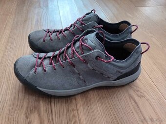 Mammut turistické boty vel. 6 - 39 1/3 - 2